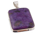 Charoite Pendant